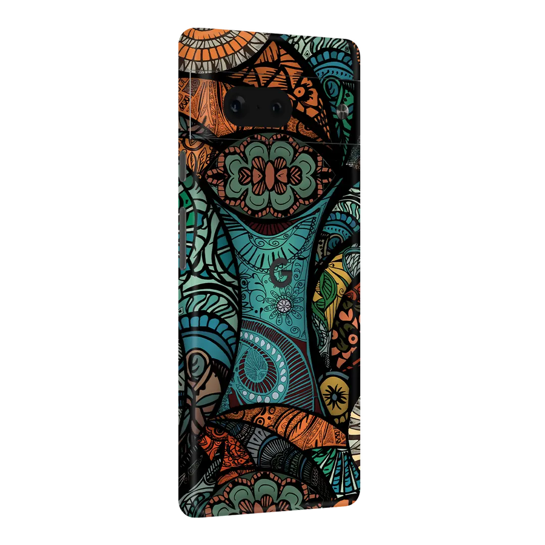 Preload Full Back / Tribal Tusk