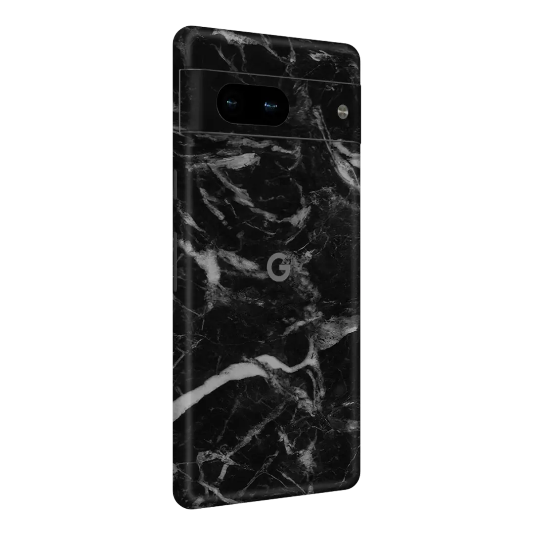 Preload Full Back / Black Marble
