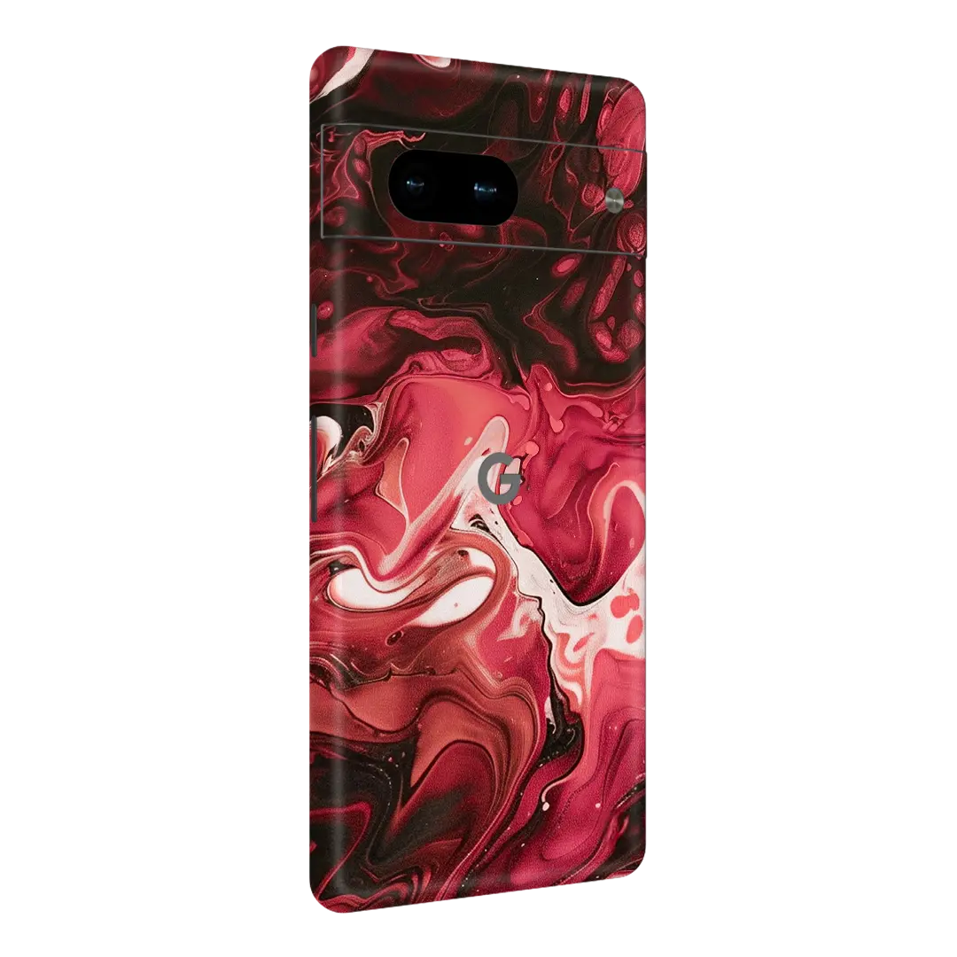 Preload Full Back / Blood Rush