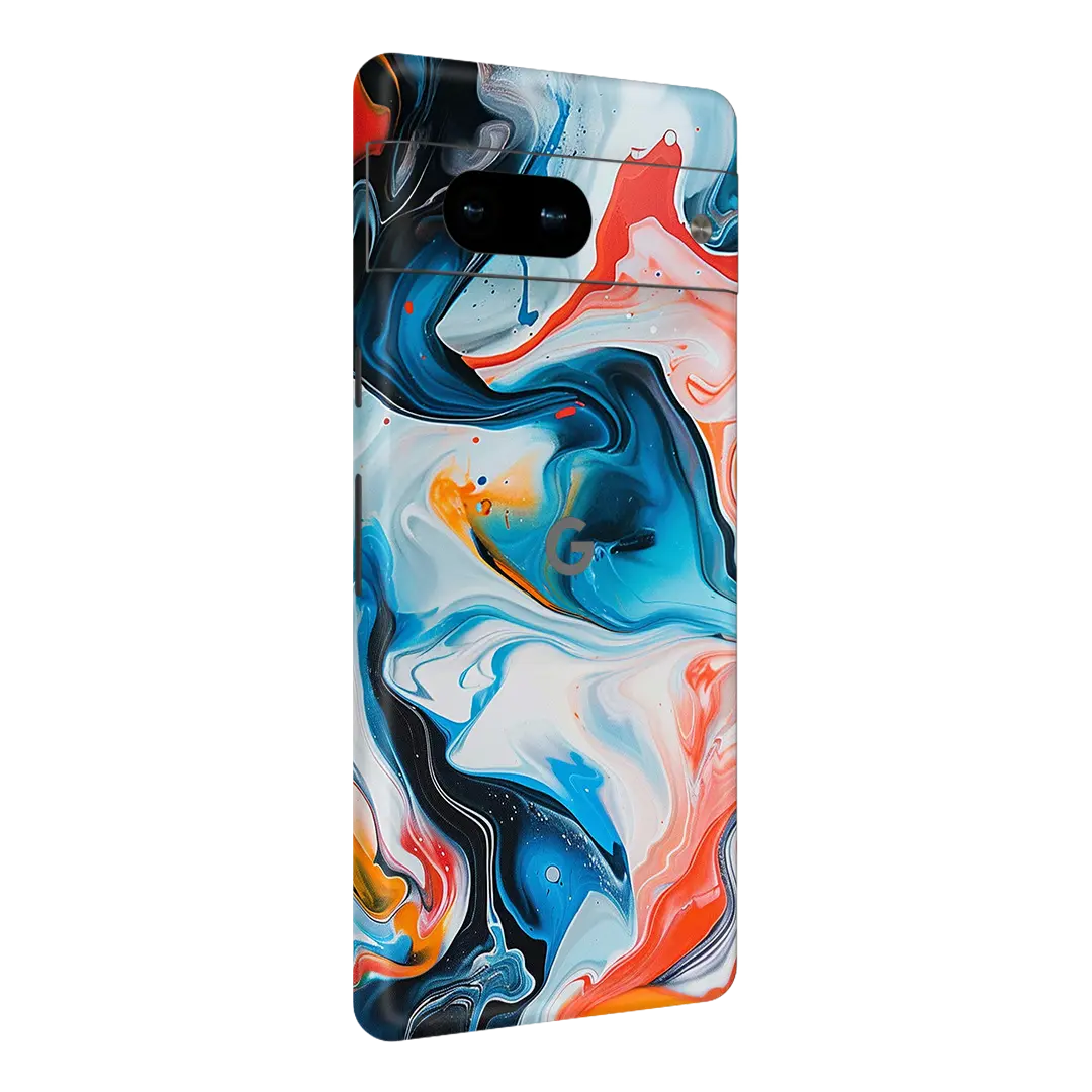 Preload Full Back / Cryo Flare