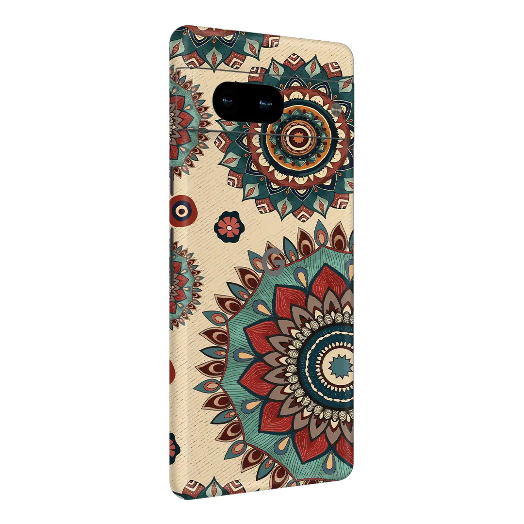 Preload Full Back / Desert Bloom