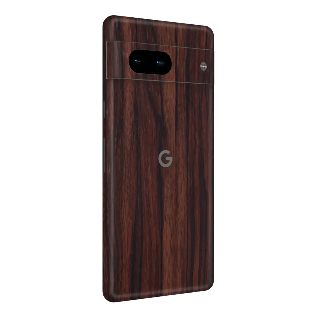 Preload Full Back / Ebony Wood