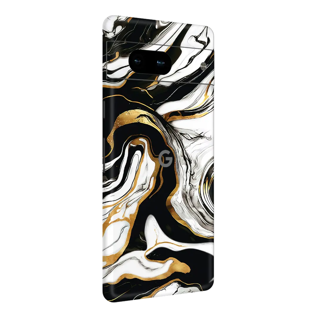 Preload Full Back / Golden Abyss