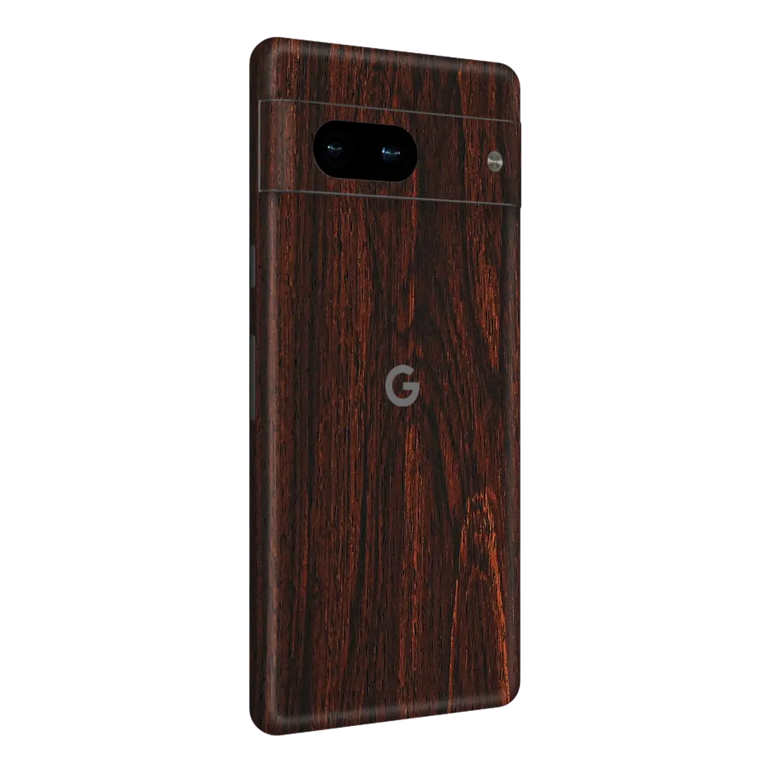 Preload Full Back / Mahogany Wood