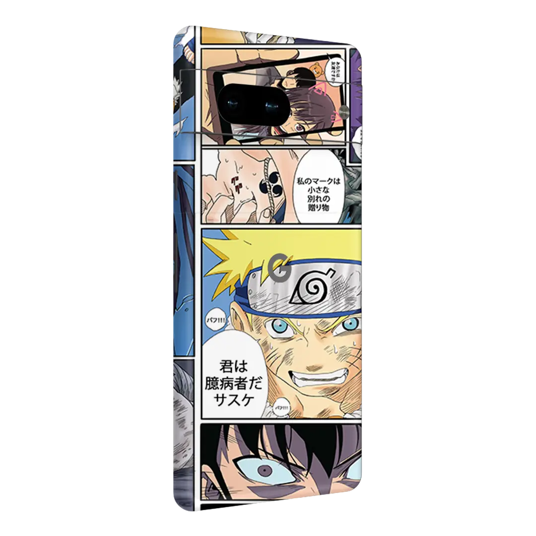 Preload Full Back / Manga Relics