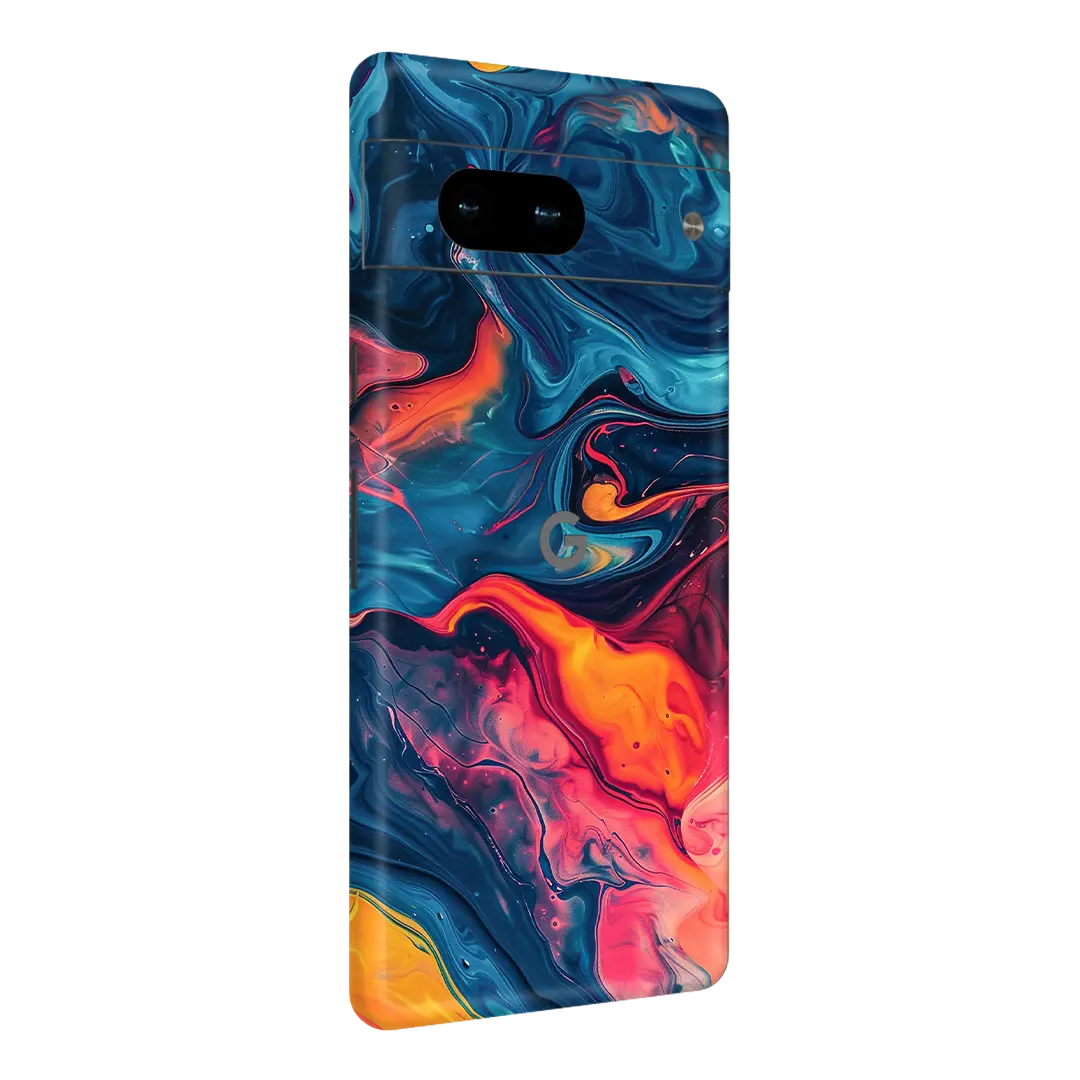 Preload Full Back / Molten Fury