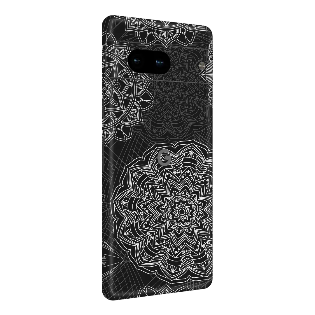 Preload Full Back / Mystic Black