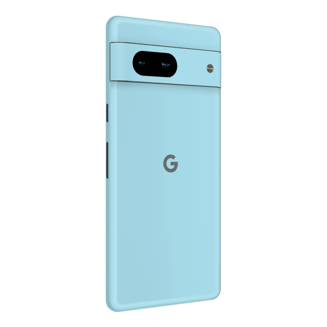Preload Full Back / Pastel Blue