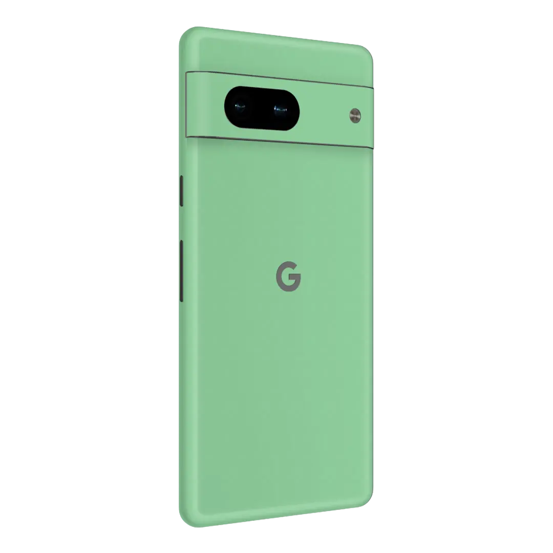 Preload Full Back / Pastel Green