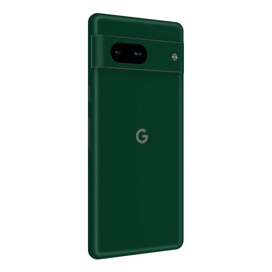 Preload Full Back / Pine Green