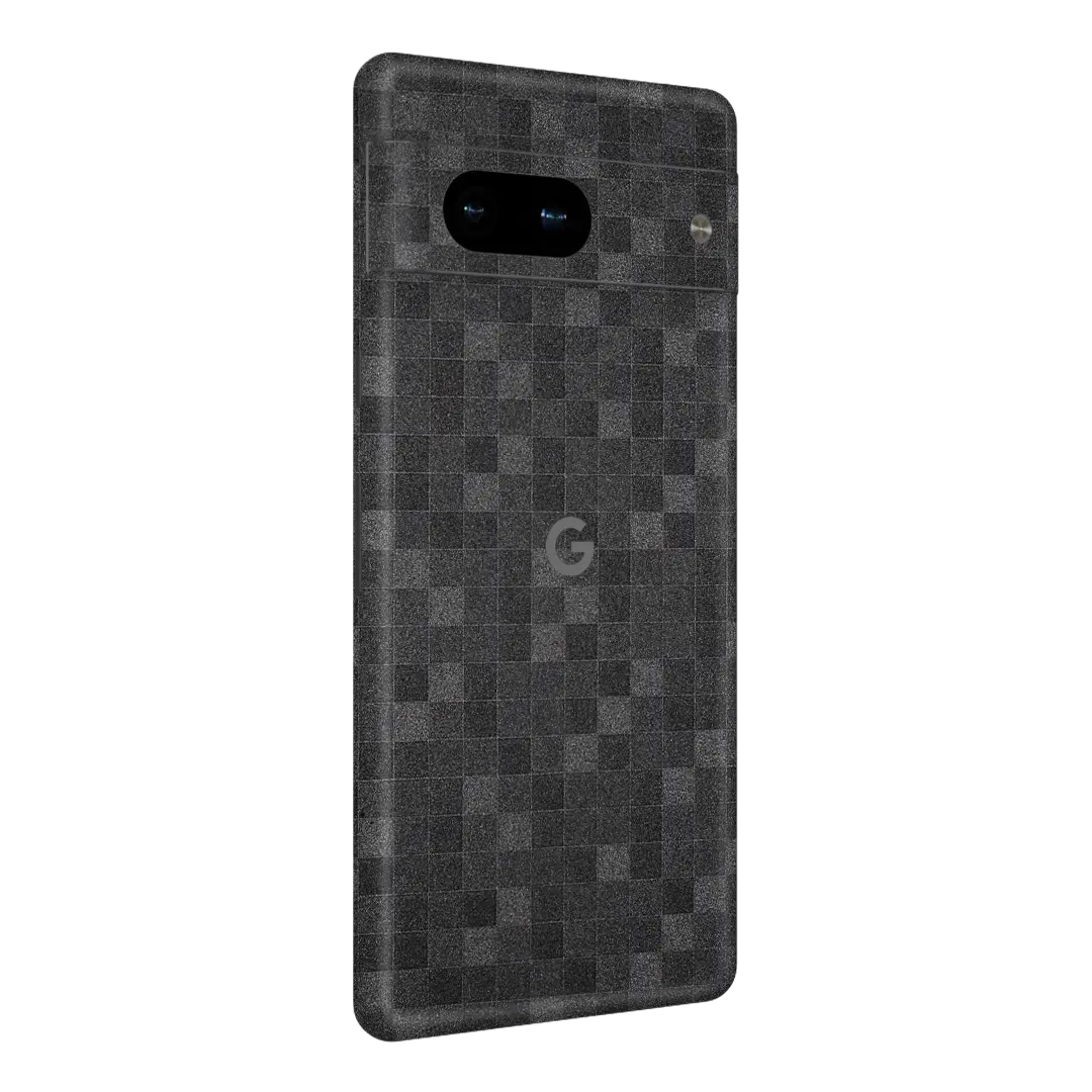 Preload Full Back / Pixels Dark