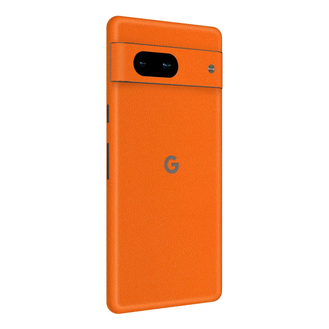 Preload Full Back / Sandstone Orange