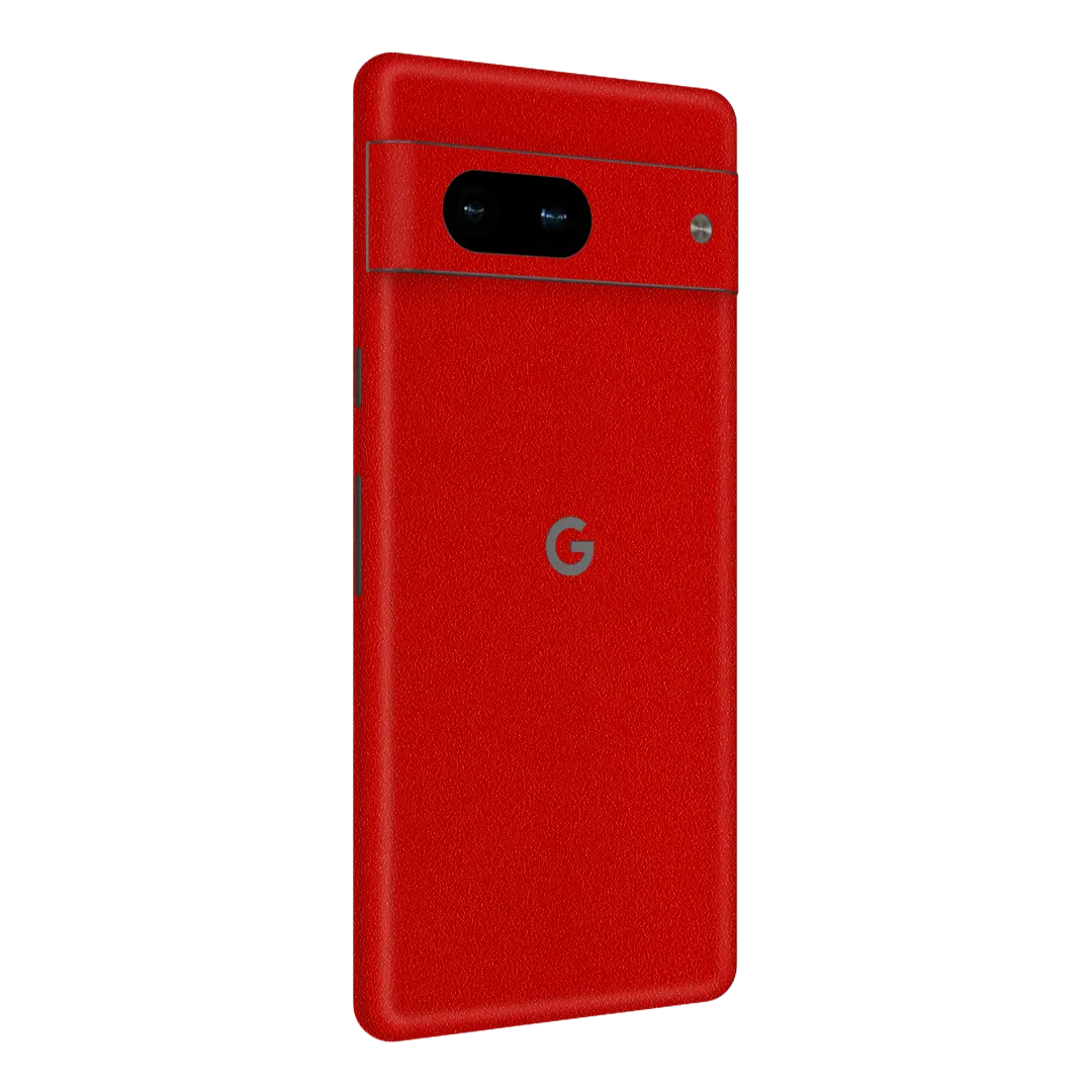 Preload Full Back / Sandstone Red