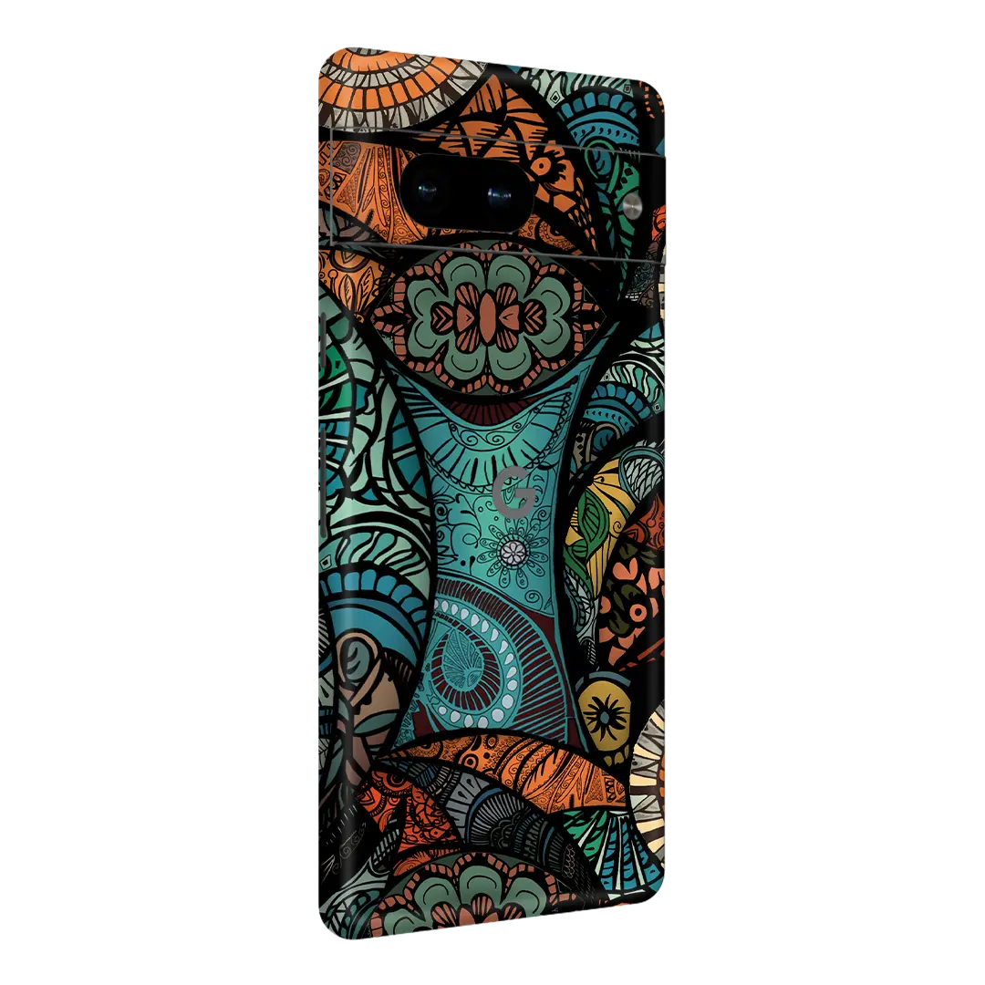 Preload Full Back / Tribal Tusk