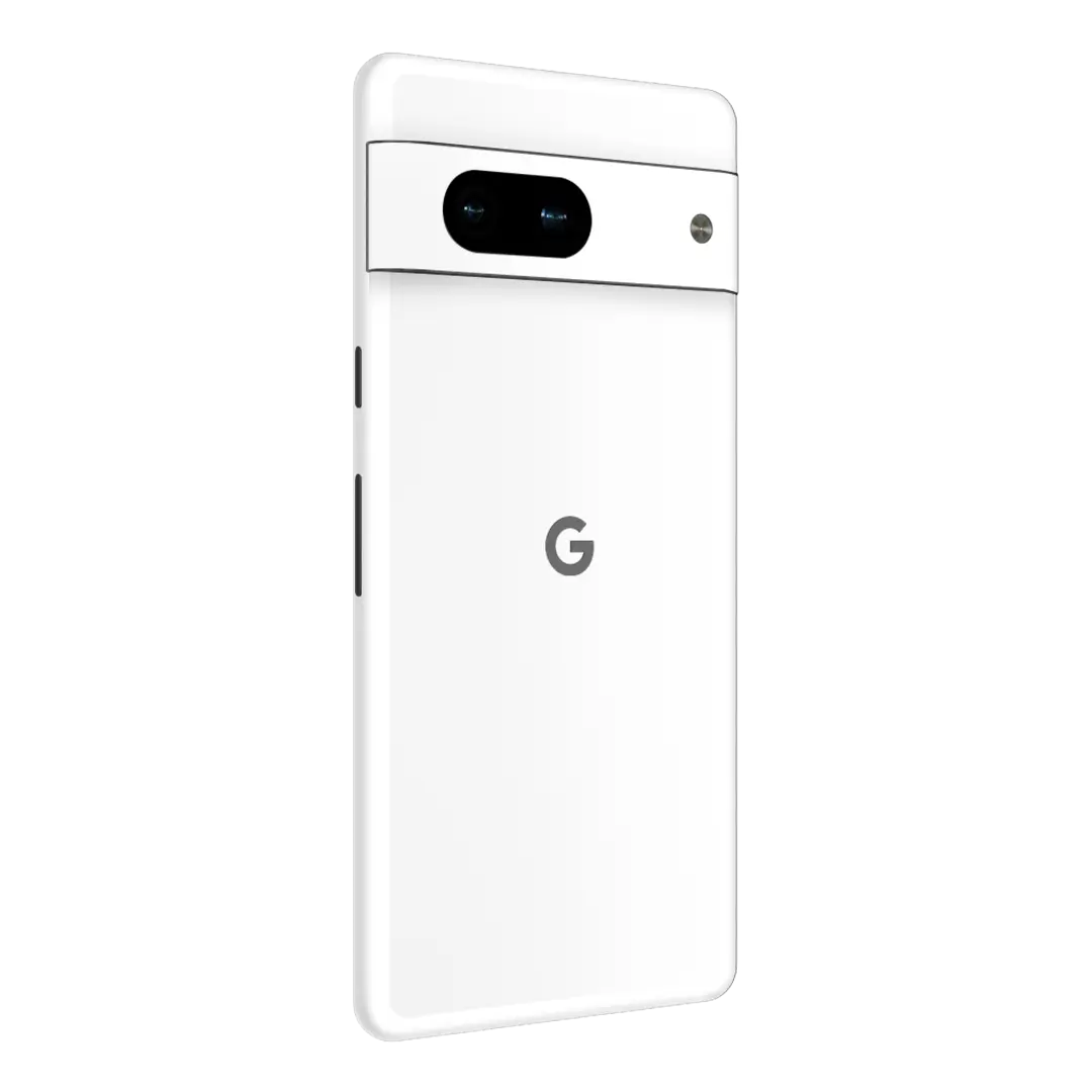 Preload Full Back / White Matte