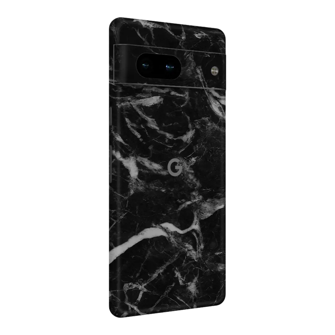 Preload Full Back / Black Marble
