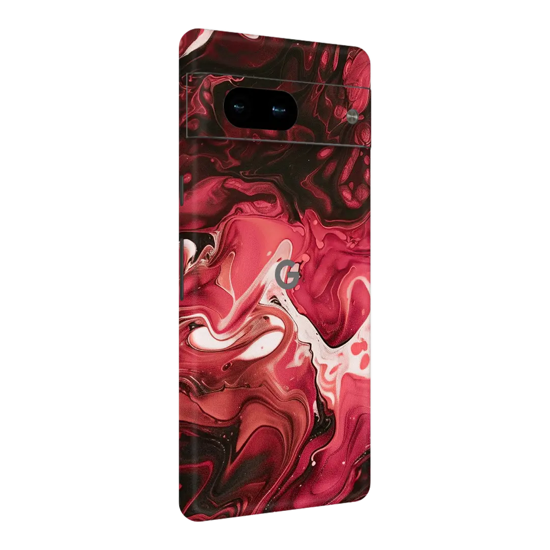 Preload Full Back / Blood Rush