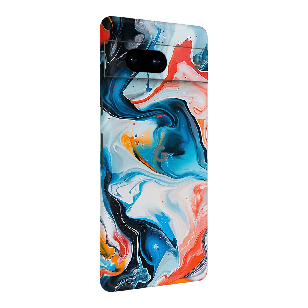 Preload Full Back / Cryo Flare