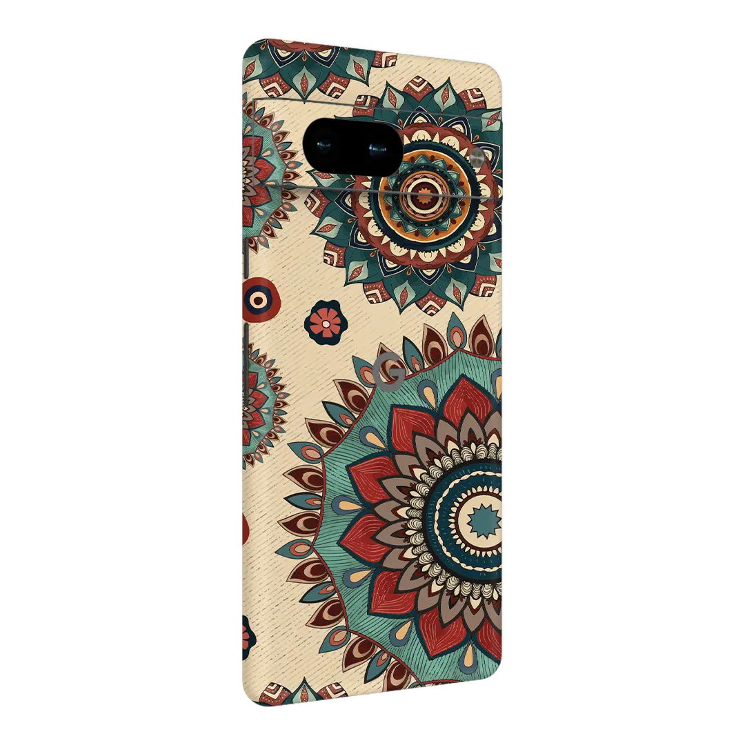 Preload Full Back / Desert Bloom