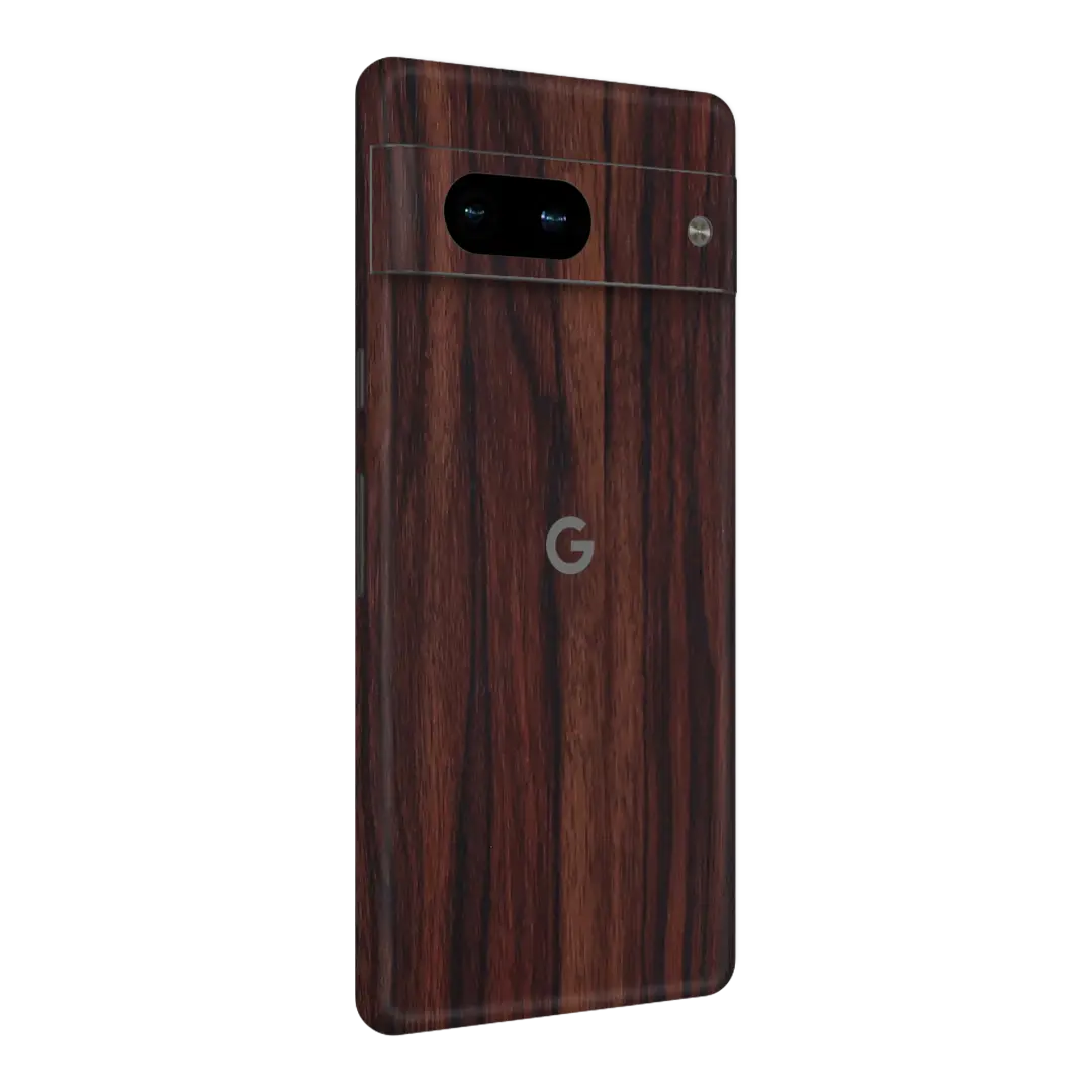 Preload Full Back / Ebony Wood