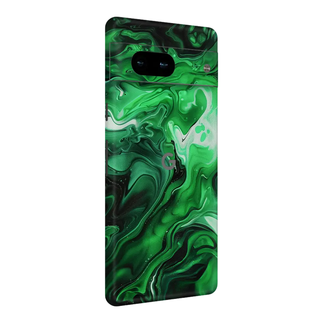 Preload Full Back / Goblin Gas