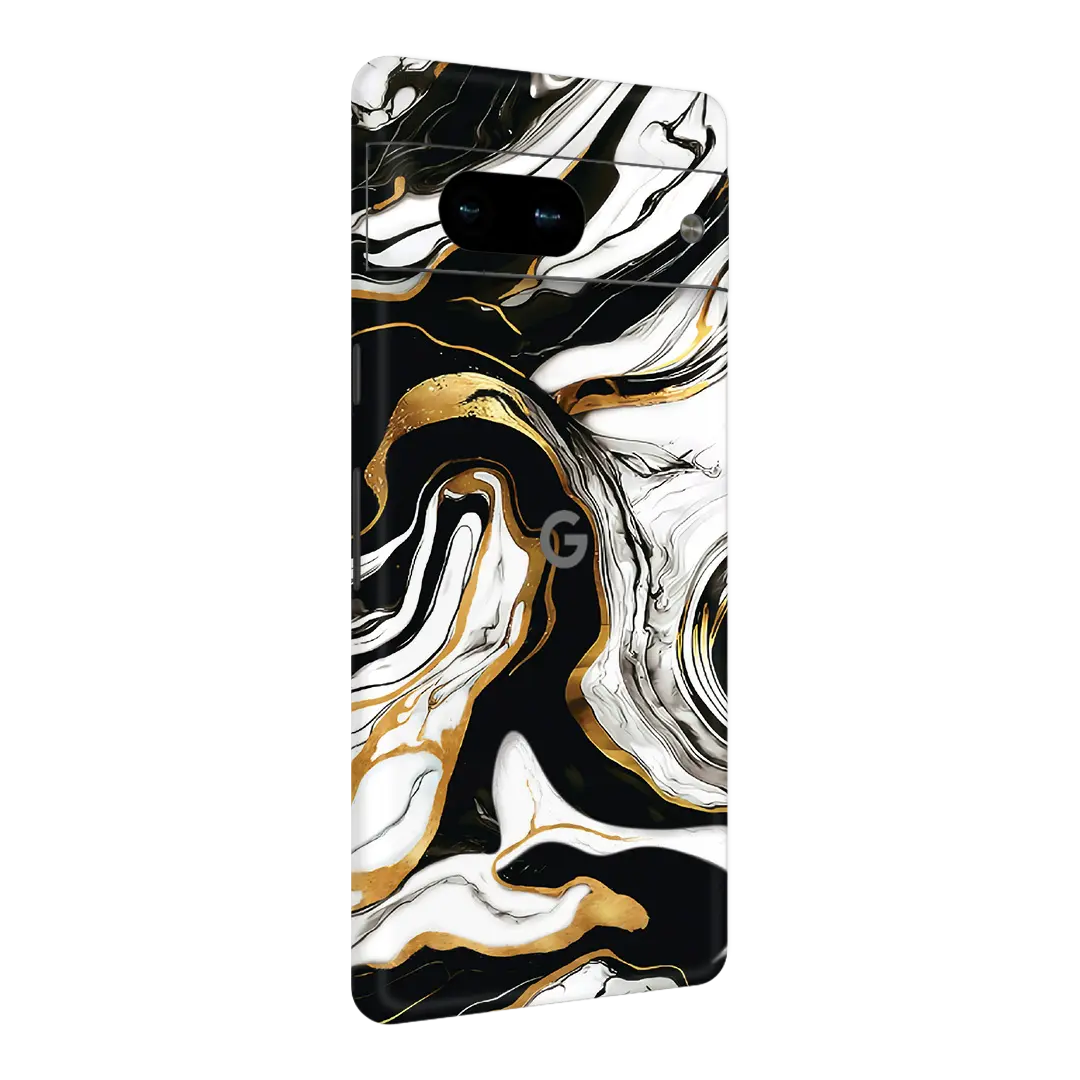 Preload Full Back / Golden Abyss