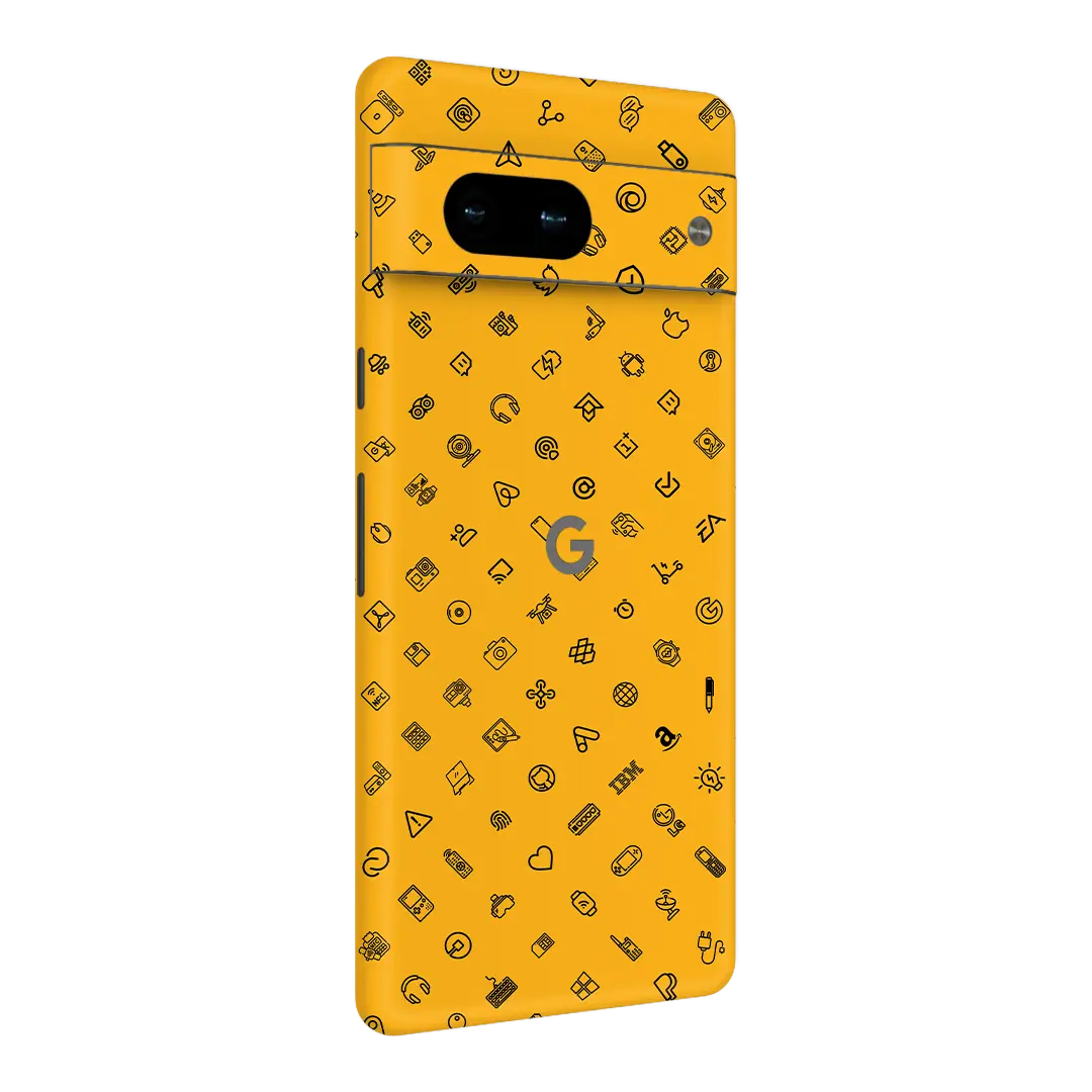 Preload Full Back / Iconic Spark