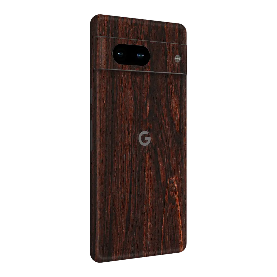 Preload Full Back / Mahogany Wood