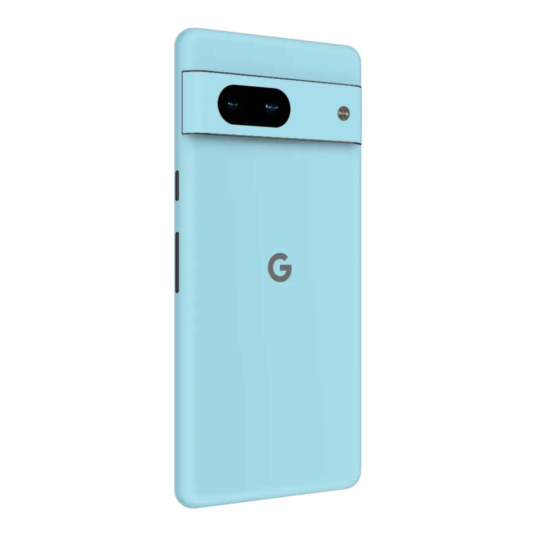 Preload Full Back / Pastel Blue
