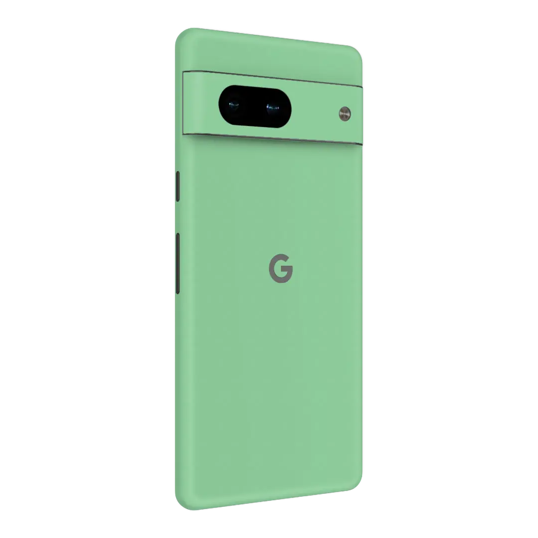 Preload Full Back / Pastel Green