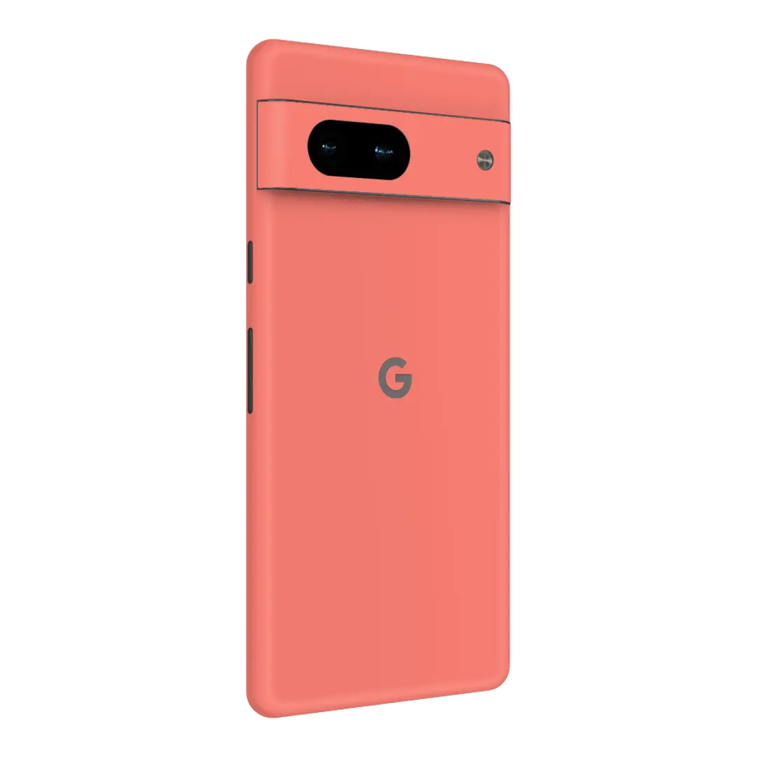 Preload Full Back / Pastel Red