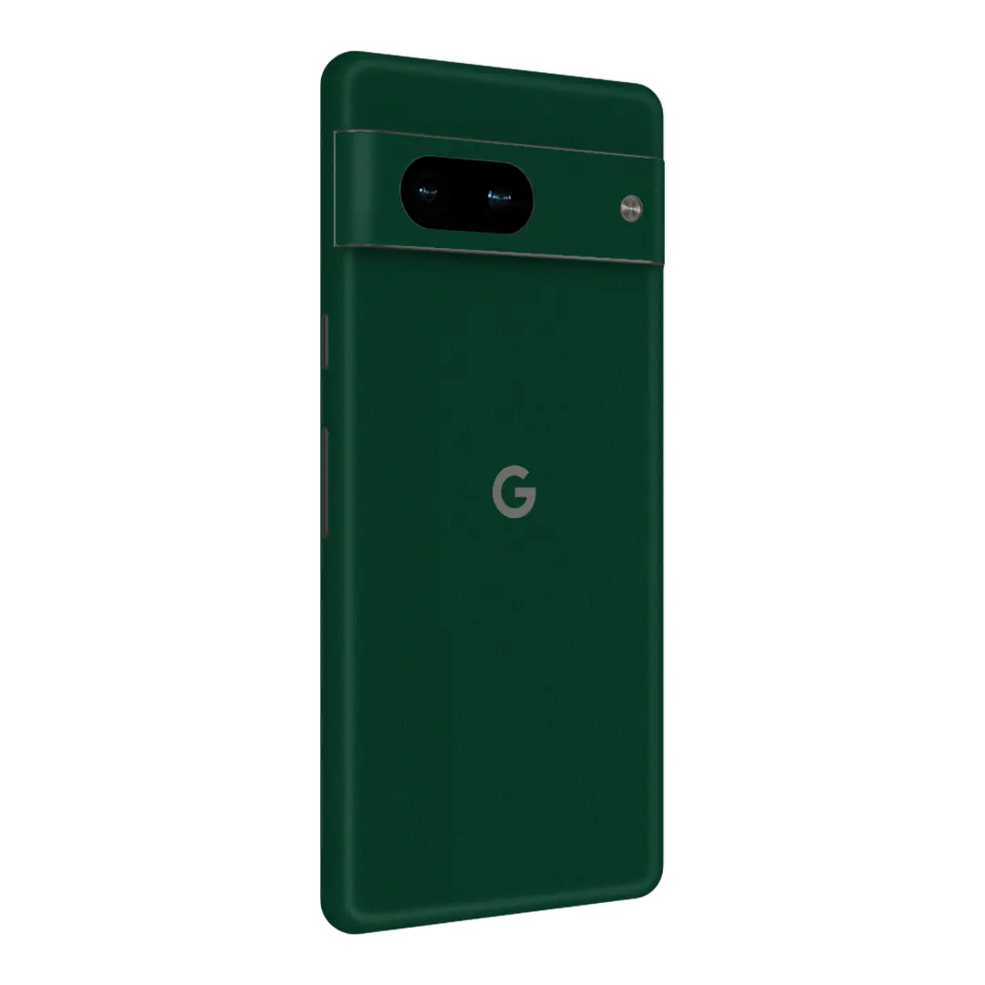 Preload Full Back / Pine Green