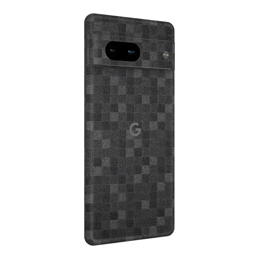 Preload Full Back / Pixels Dark