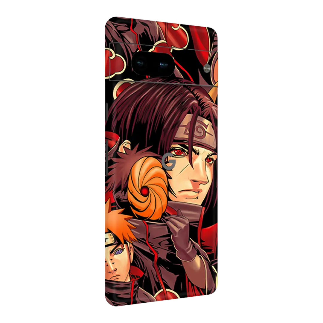 Preload Full Back / Rogue Ninja