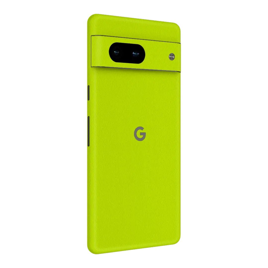 Preload Full Back / Sandstone Neon