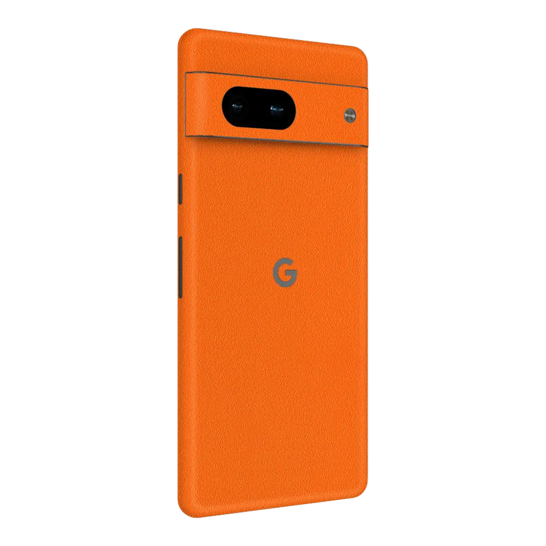 Preload Full Back / Sandstone Orange