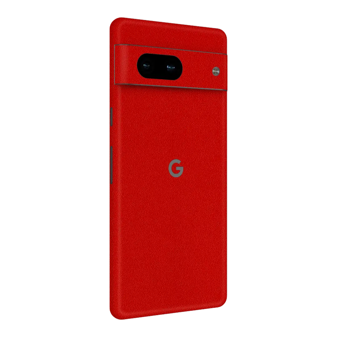 Preload Full Back / Sandstone Red