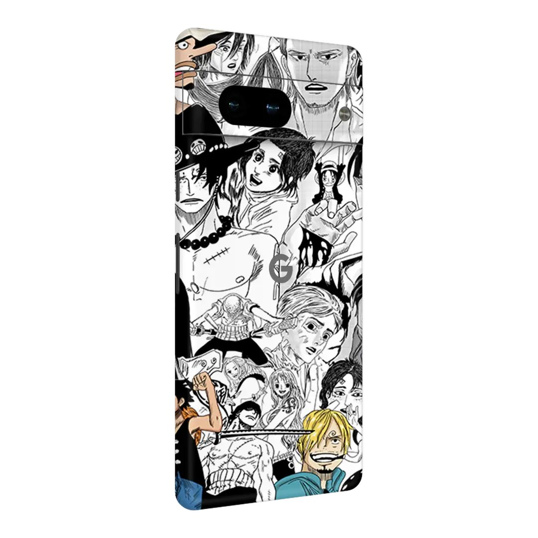 Preload Full Back / Skull Titan