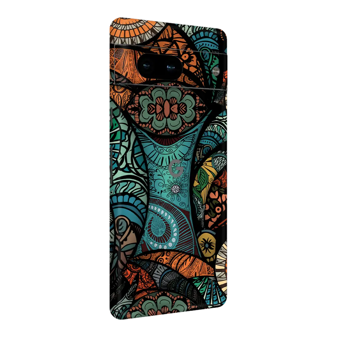 Preload Full Back / Tribal Tusk