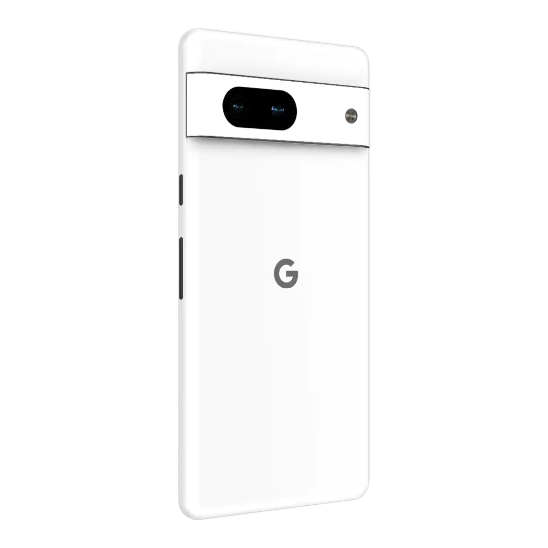 Preload Full Back / White Matte