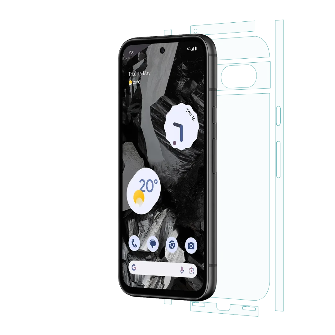 Pixel 8a Screen Protector