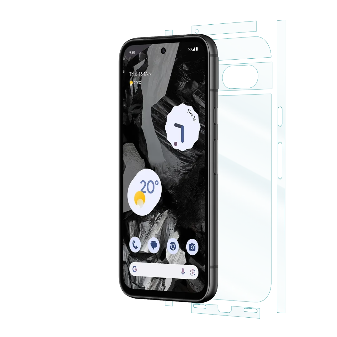 Pixel 8a Screen Protector