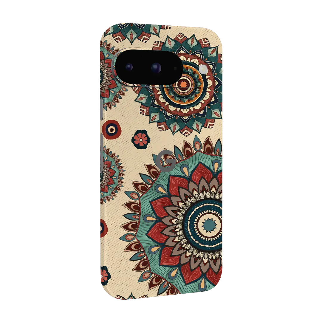 Preload Full Back / Desert Bloom