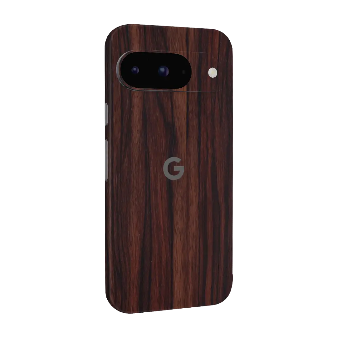 Preload Full Back / Ebony Wood