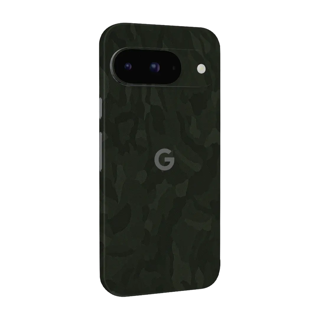 Preload Full Back / Green Camo