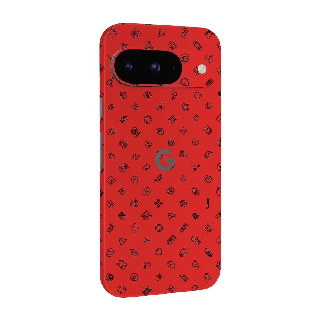 Preload Full Back / Iconic Blaze