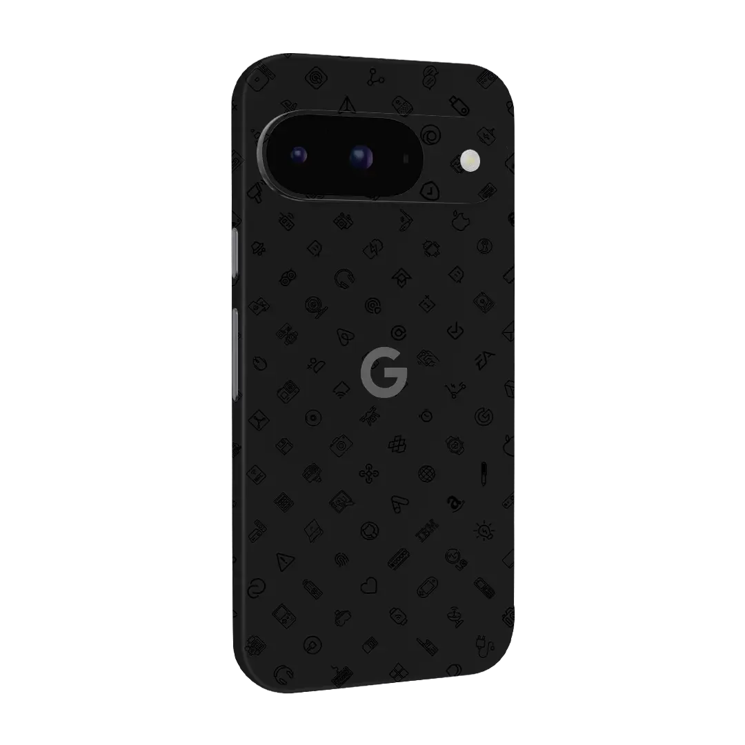 Preload Full Back / Iconic Shadow