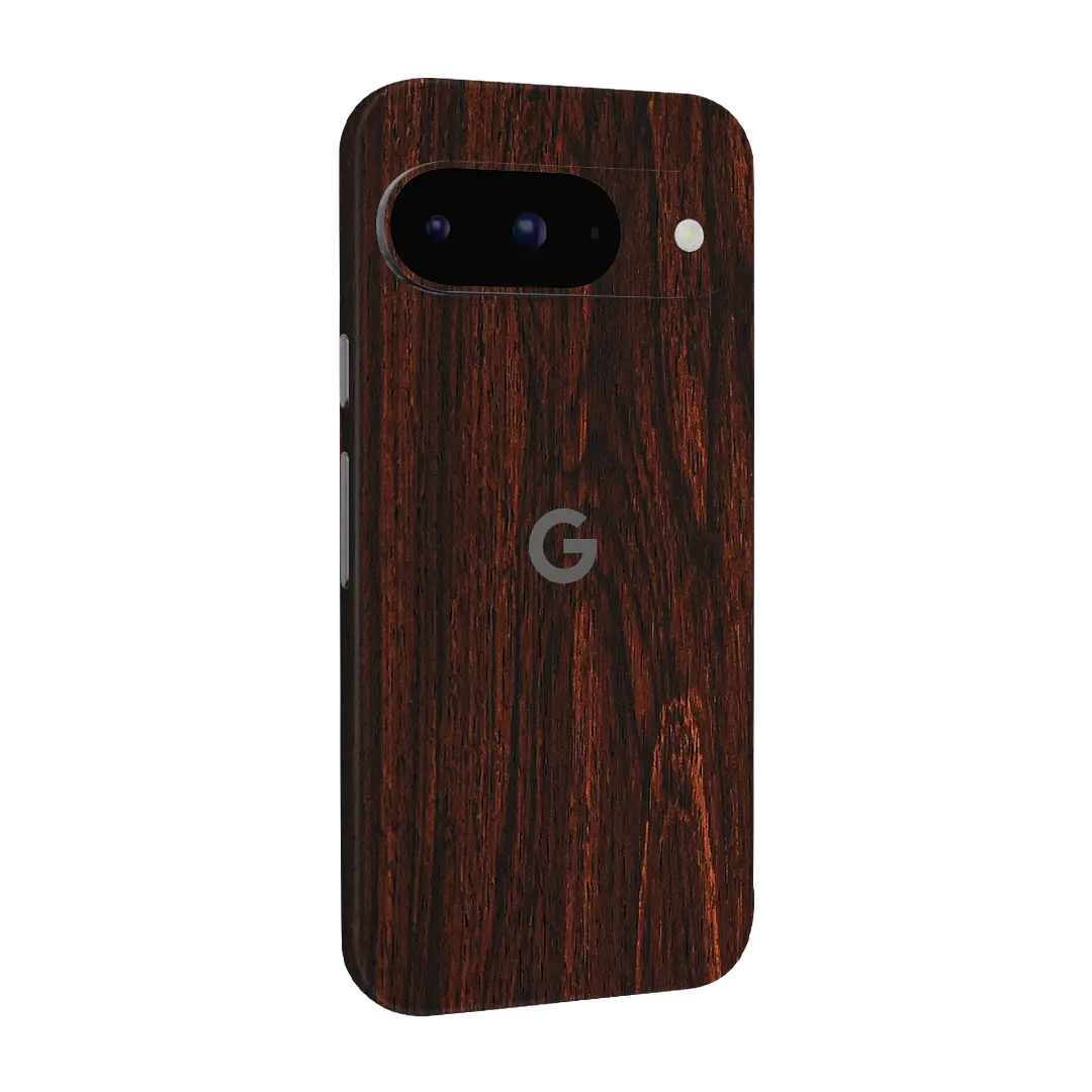 Preload Full Back / Mahogany Wood