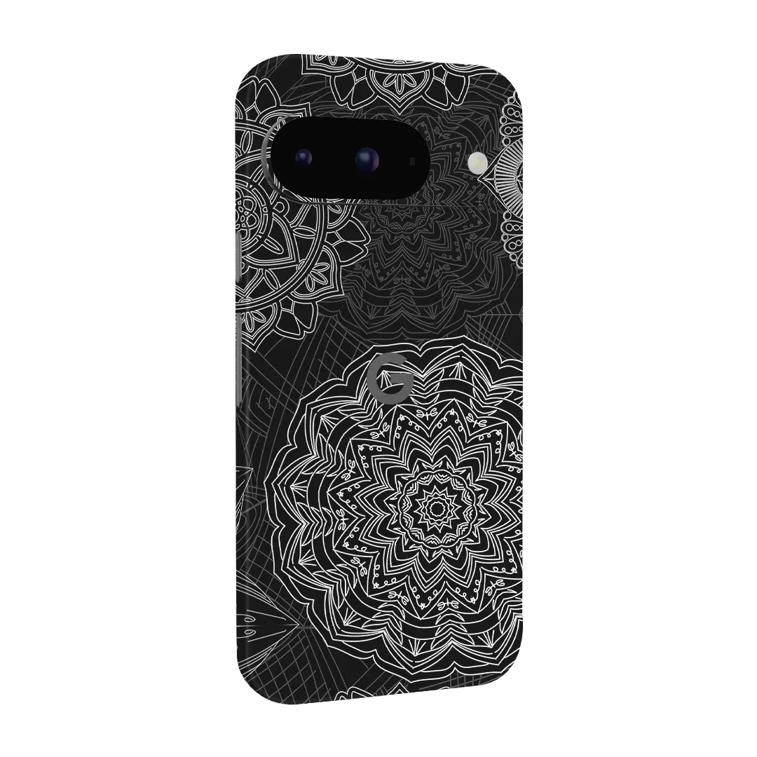 Preload Full Back / Mystic Black