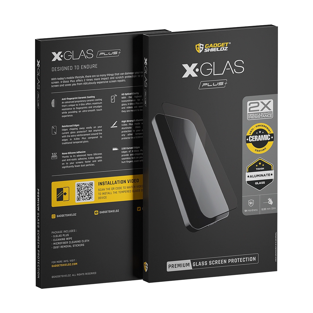 Pixel 9 Tempered Glass Screen Protector